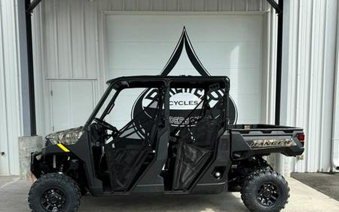 2025 Polaris® Ranger Crew 1000 Premium Polaris Pursuit Camo