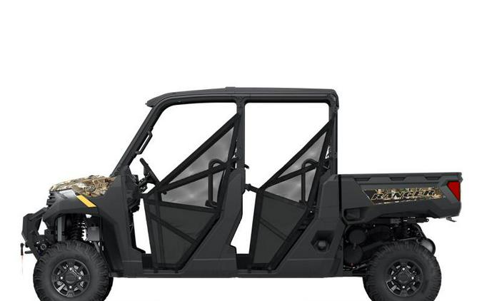 2025 Polaris® Ranger Crew 1000 Premium Polaris Pursuit Camo