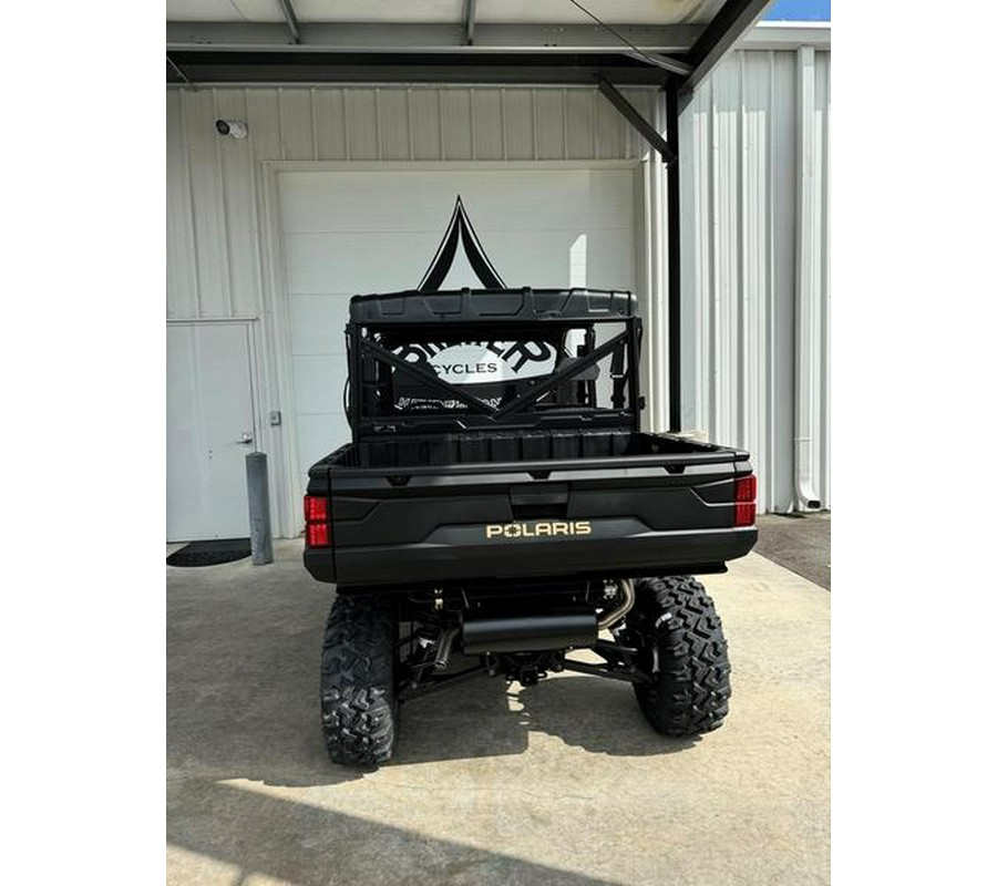 2025 Polaris® Ranger Crew 1000 Premium Polaris Pursuit Camo