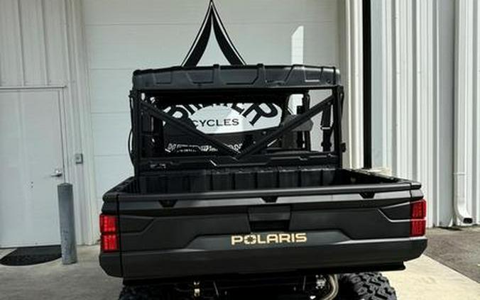 2025 Polaris® Ranger Crew 1000 Premium Polaris Pursuit Camo