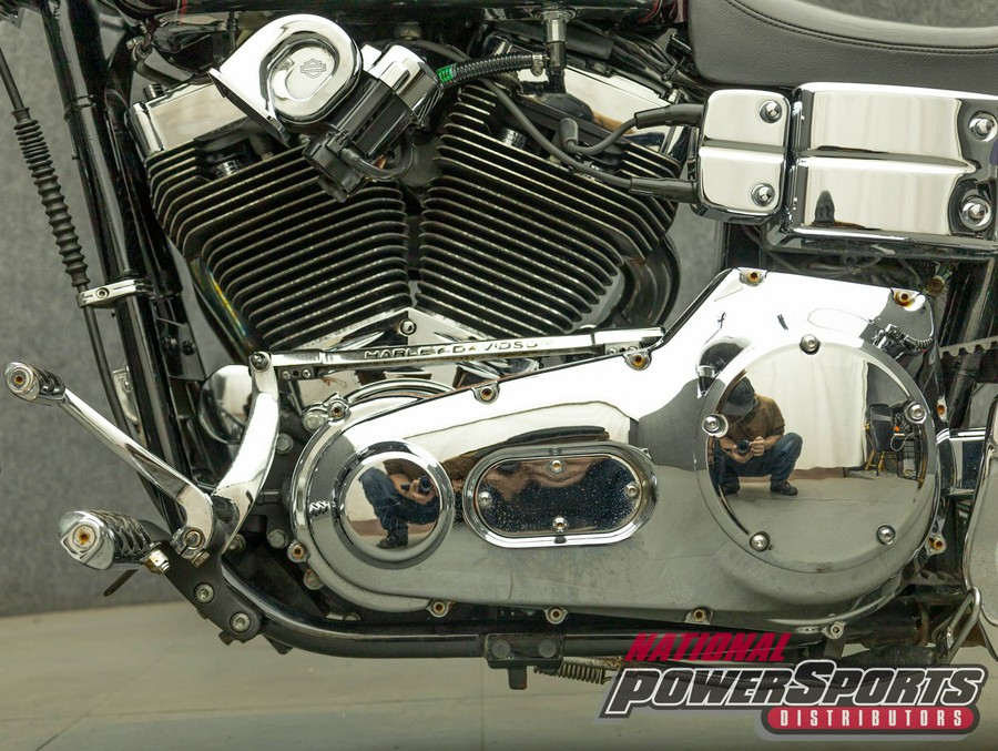 2005 HARLEY DAVIDSON FXDWGI DYNA WIDE GLIDE