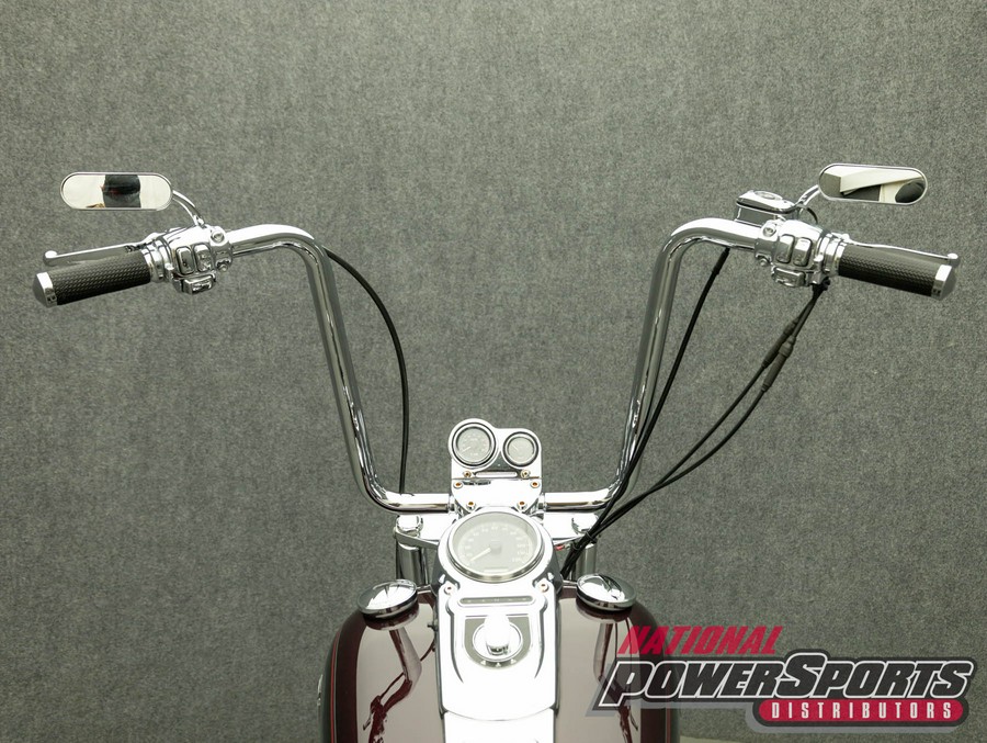 2005 HARLEY DAVIDSON FXDWGI DYNA WIDE GLIDE