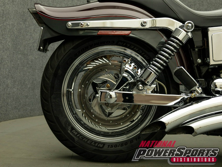 2005 HARLEY DAVIDSON FXDWGI DYNA WIDE GLIDE