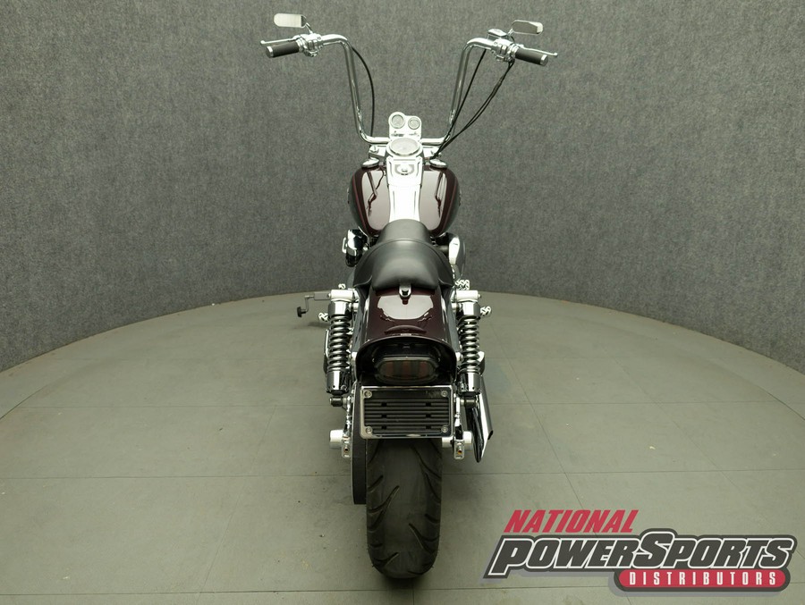 2005 HARLEY DAVIDSON FXDWGI DYNA WIDE GLIDE