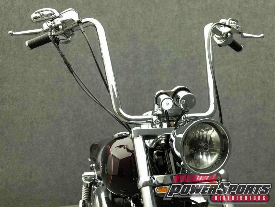 2005 HARLEY DAVIDSON FXDWGI DYNA WIDE GLIDE