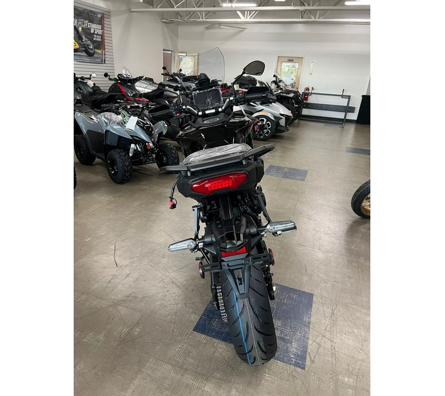 2025 Yamaha Tracer 9