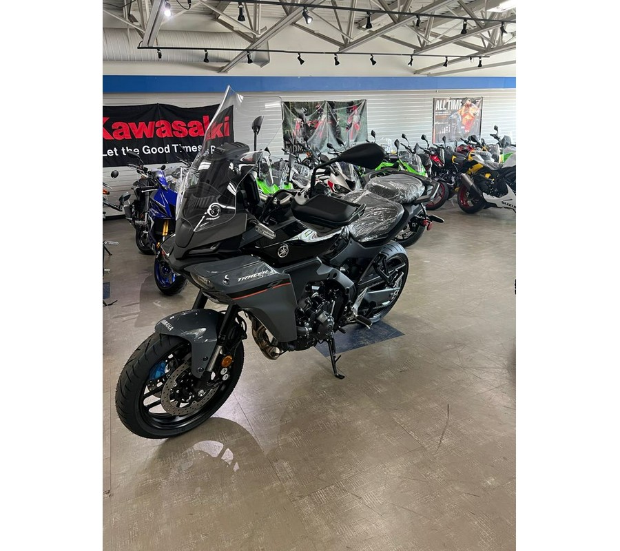 2025 Yamaha Tracer 9