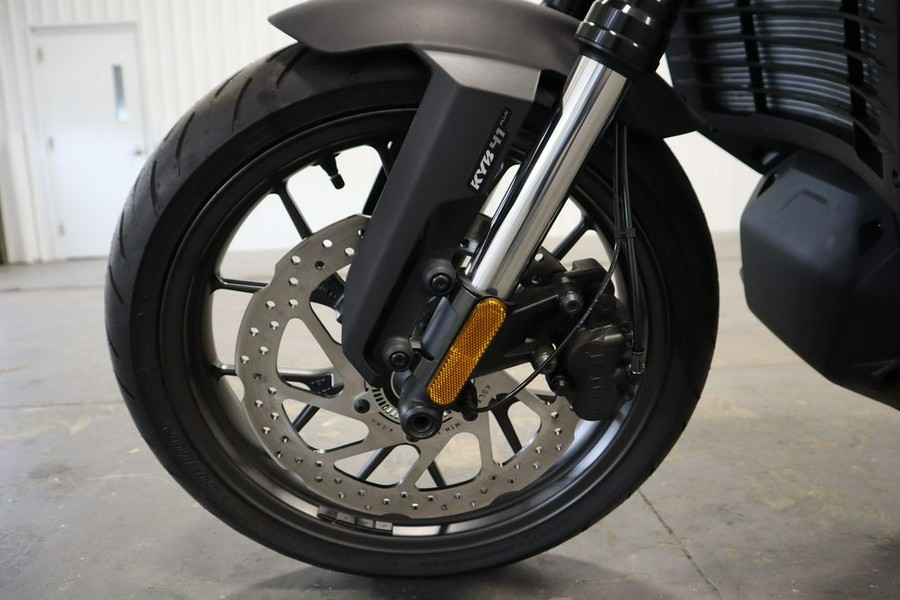 2025 Can-Am® Pulse Carbon Black