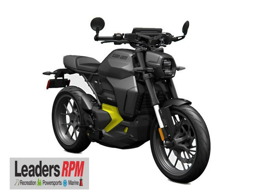 2025 Can-Am® Pulse Carbon Black