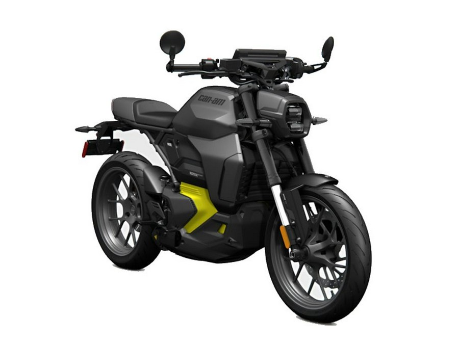 2025 Can-Am® Pulse Carbon Black