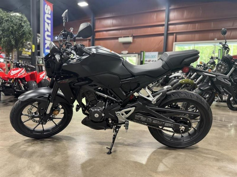 2025 Honda CB300R ABS