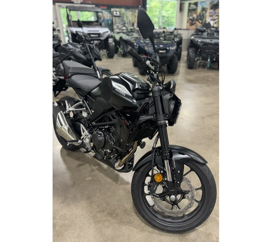 2025 Honda CB300R ABS