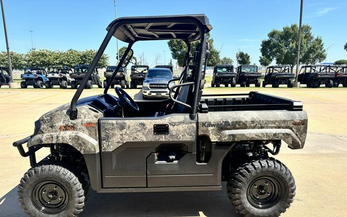 2026 Kawasaki Mule Pro-MX EPS Camo