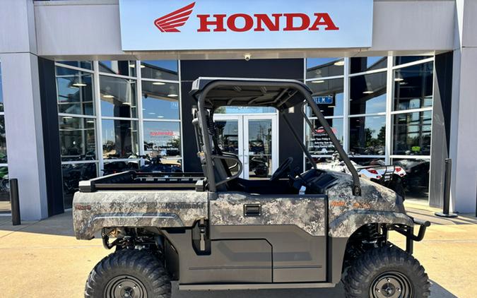 2026 Kawasaki Mule Pro-MX EPS Camo