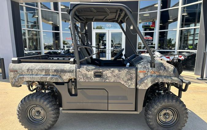 2026 Kawasaki Mule Pro-MX EPS Camo