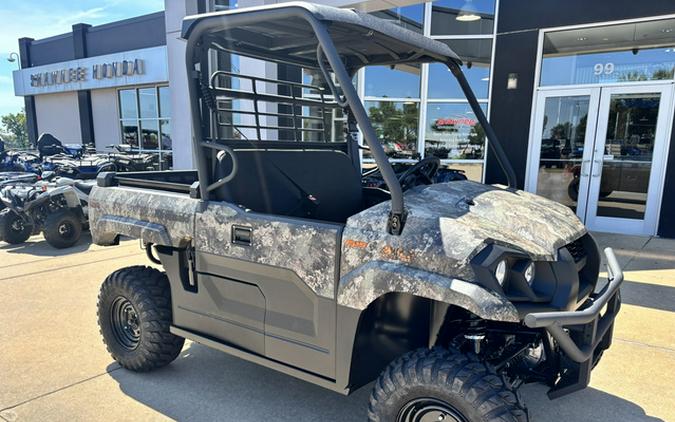 2026 Kawasaki Mule Pro-MX EPS Camo