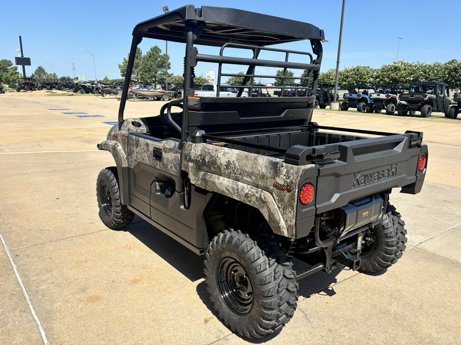 2026 Kawasaki Mule Pro-MX EPS Camo