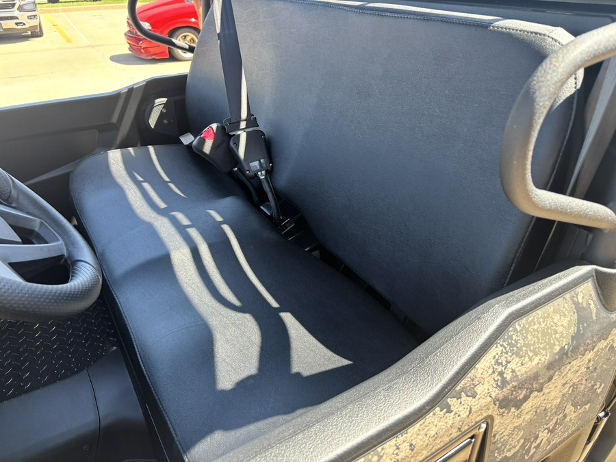 2026 Kawasaki Mule Pro-MX EPS Camo