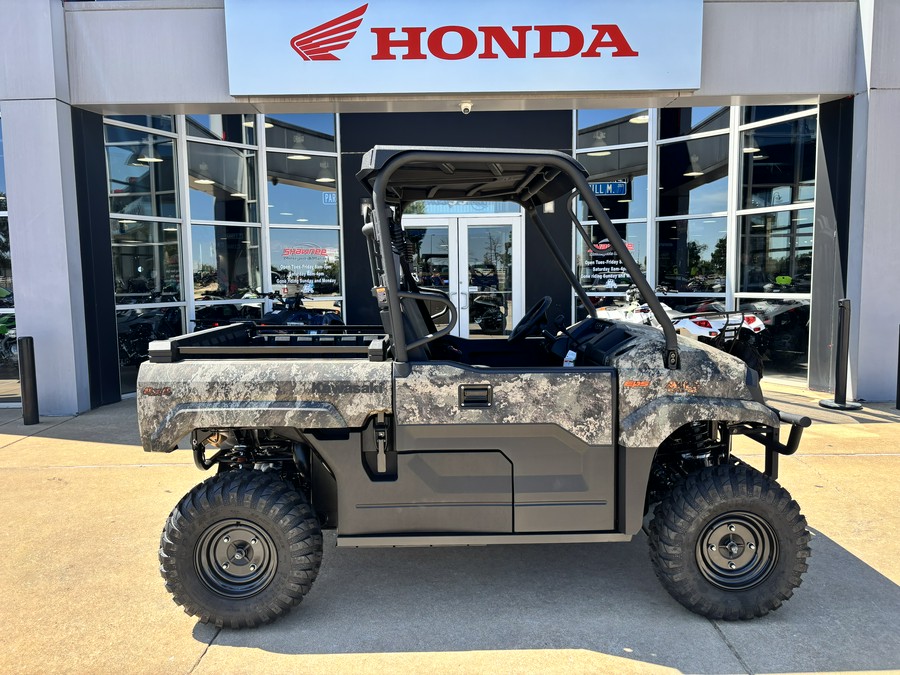2026 Kawasaki Mule Pro-MX EPS Camo