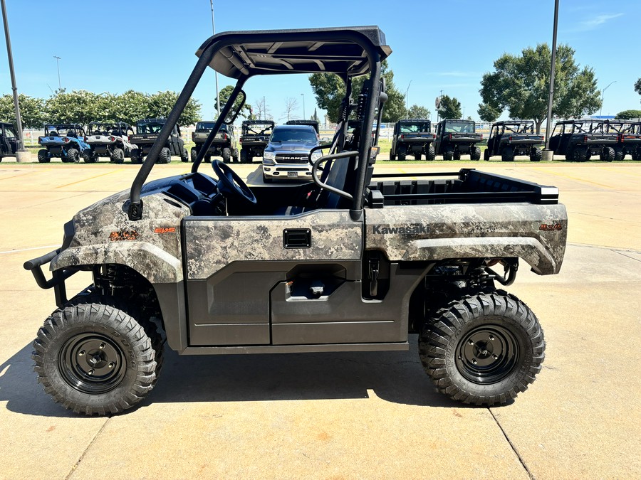 2026 Kawasaki Mule Pro-MX EPS Camo