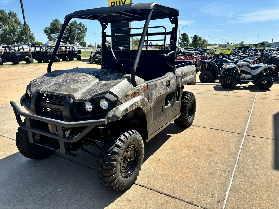 2026 Kawasaki Mule Pro-MX EPS Camo