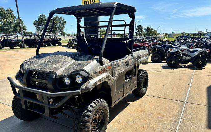 2026 Kawasaki Mule Pro-MX EPS Camo