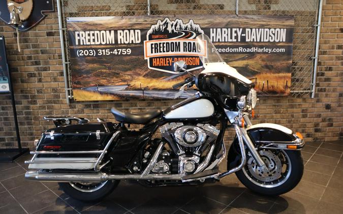 2007 Electra Glide® Standard (FLHTP)
