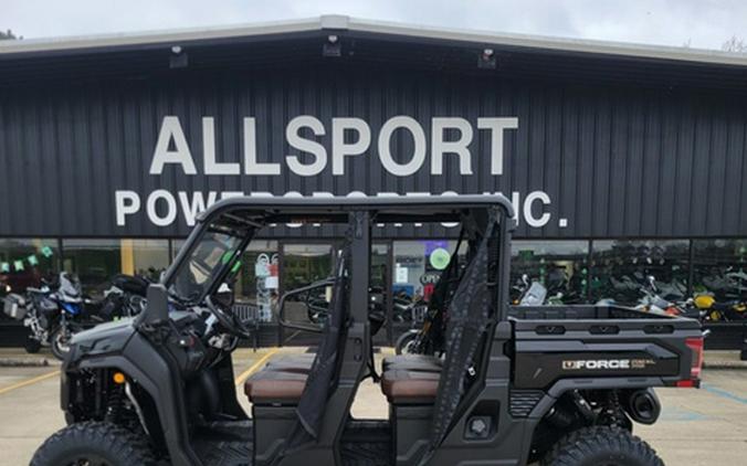 2026 CFMOTO UFORCE U10 XL PRO