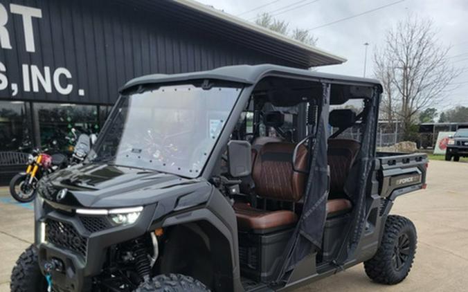 2026 CFMOTO UFORCE U10 XL PRO