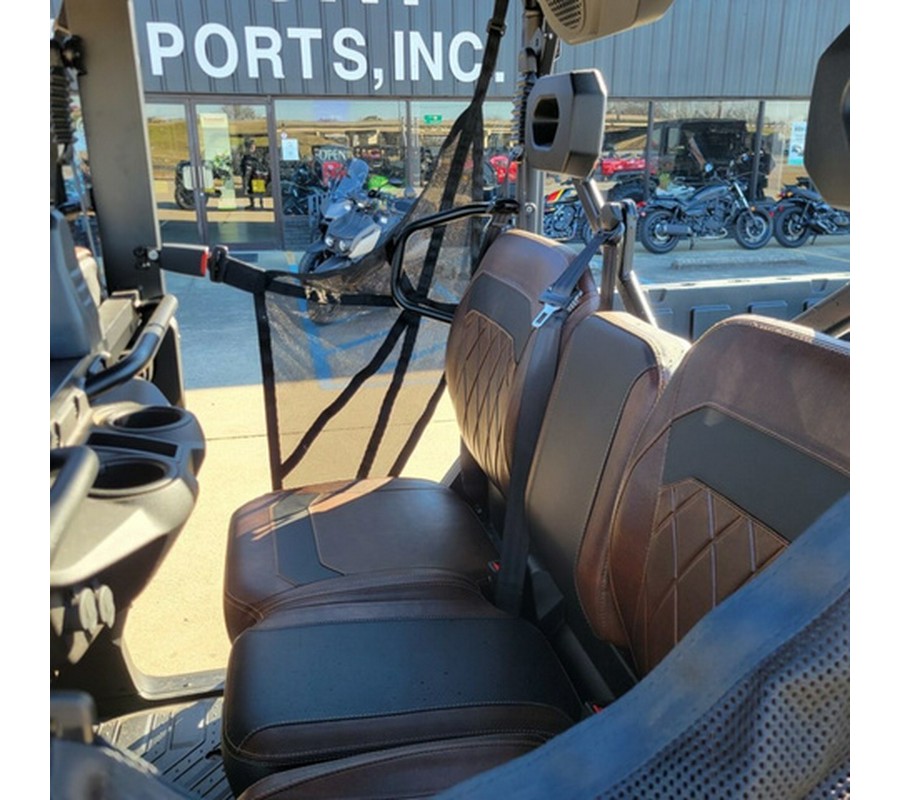 2026 CFMOTO UFORCE U10 XL PRO