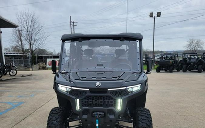 2026 CFMOTO UFORCE U10 XL PRO