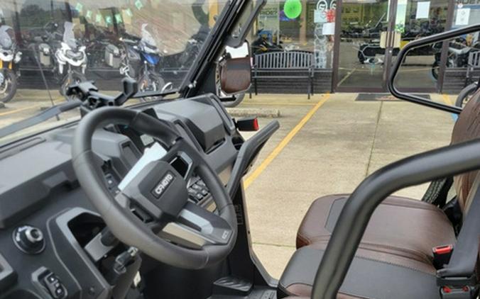 2026 CFMOTO UFORCE U10 XL PRO