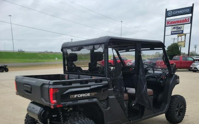 2026 CFMOTO UFORCE U10 XL PRO