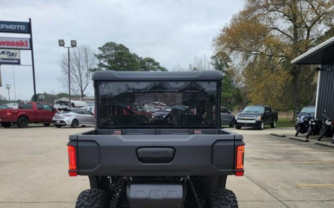 2026 CFMOTO UFORCE U10 XL PRO