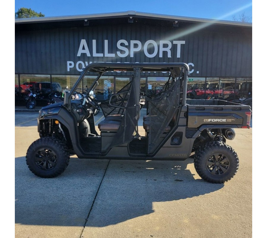 2026 CFMOTO UFORCE U10 XL PRO