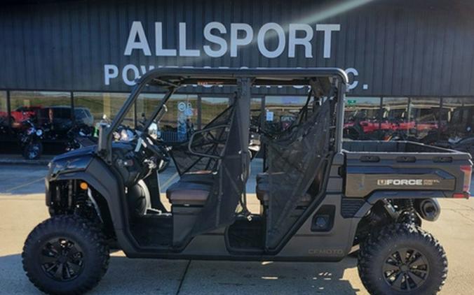 2026 CFMOTO UFORCE U10 XL PRO