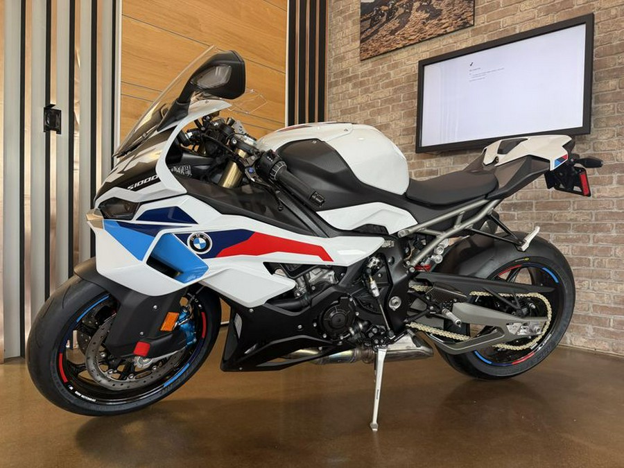 New 2026 BMW S 1000 RR