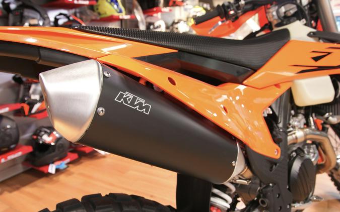 2026 KTM 500 EXC-F