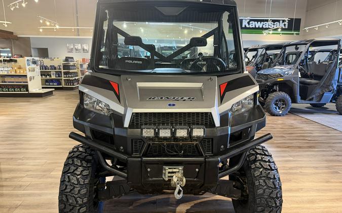 2019 Polaris Ranger XP 900 EPS Premium Silver Pearl - 110084