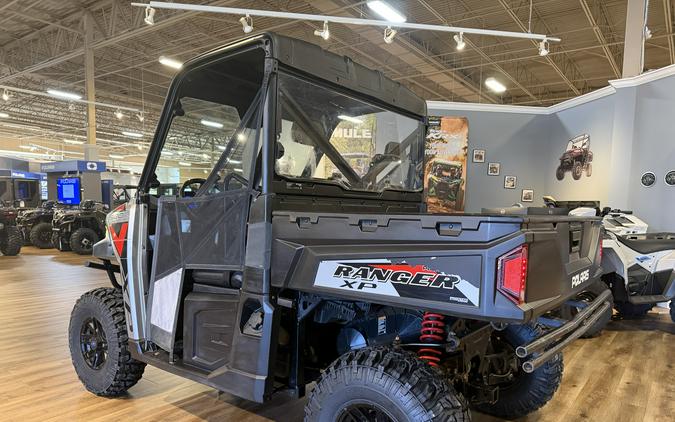 2019 Polaris Ranger XP 900 EPS Premium Silver Pearl - 110084