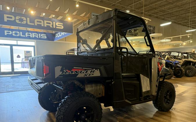 2019 Polaris Ranger XP 900 EPS Premium Silver Pearl - 110084