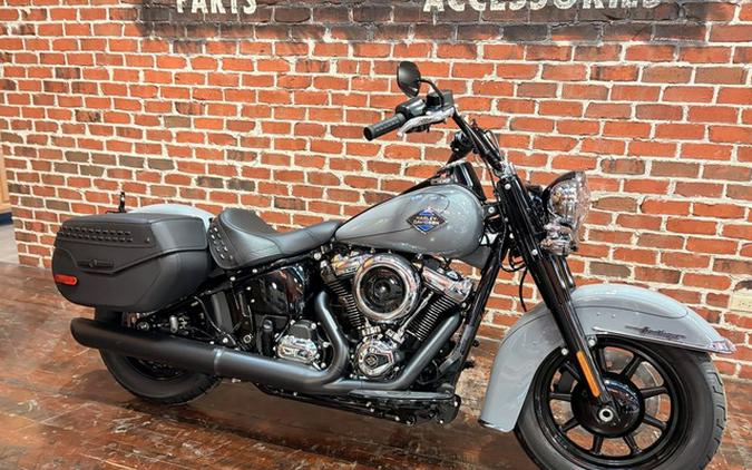 2026 Harley-Davidson Softail FLHC - Heritage Classic
