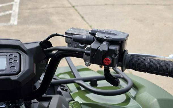 2025 Yamaha Kodiak 450 EPS
