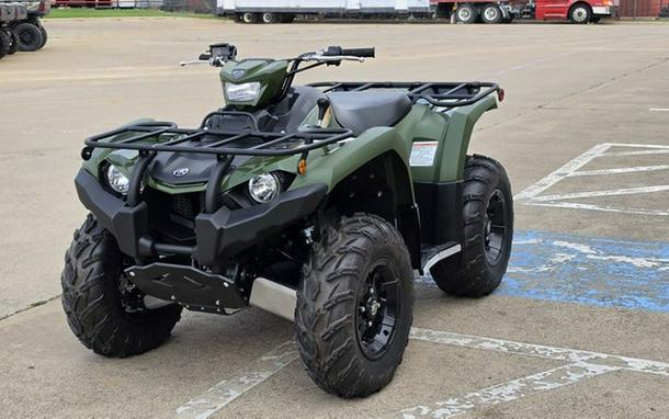 2025 Yamaha Kodiak 450 EPS