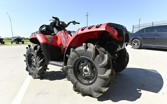 2026 Polaris Sportsman 850 Mud Edition