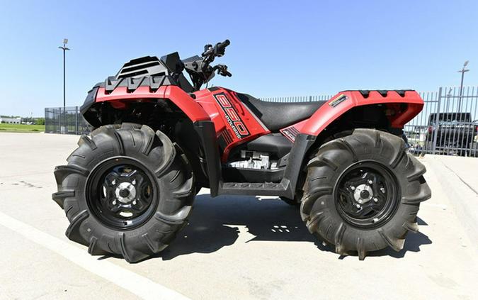 2026 Polaris Sportsman 850 Mud Edition