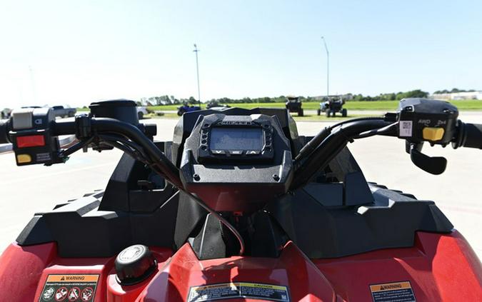2026 Polaris Sportsman 850 Mud Edition