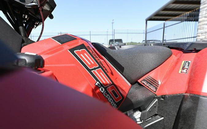 2026 Polaris Sportsman 850 Mud Edition