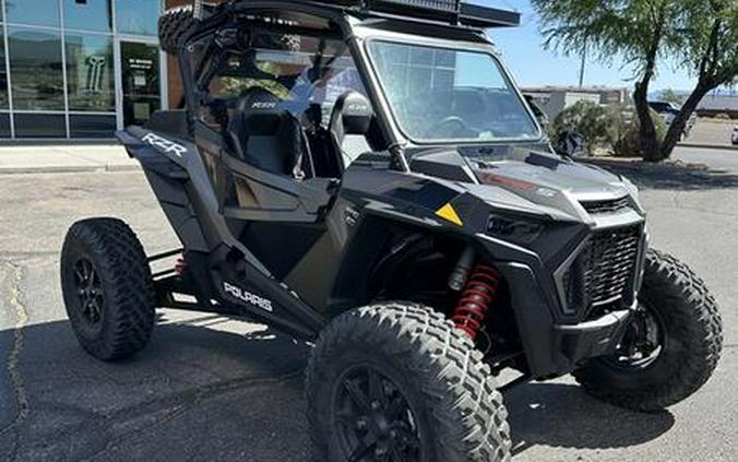 2019 Polaris® RZR XP® Turbo S Velocity