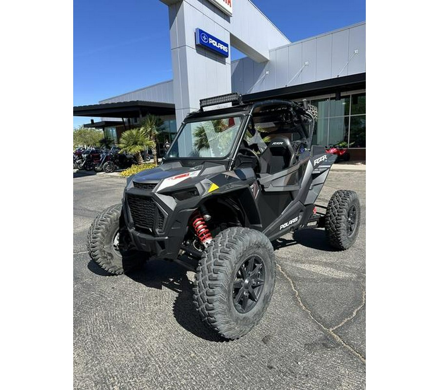 2019 Polaris® RZR XP® Turbo S Velocity